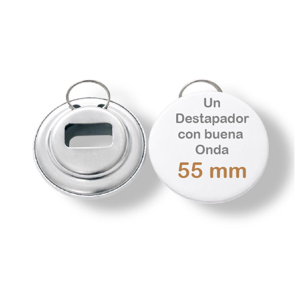 Caja Destapadores 55mm